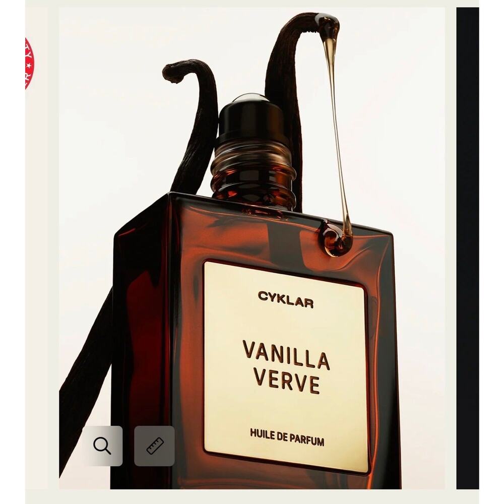 CYKLAR Vanilla Verve Perfume Oil Roll-On